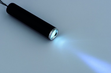 Logo trade ärikingid foto: Plastikust valgustusega logoga taskulamp